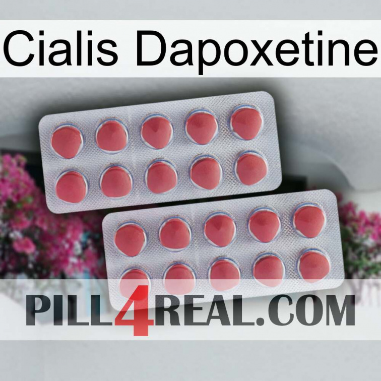 Cialis Dapoxetine 19